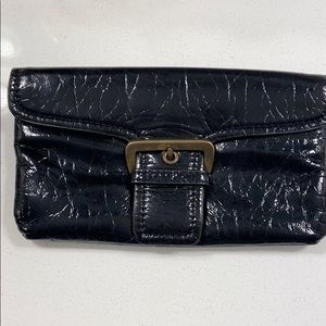 black clutch
